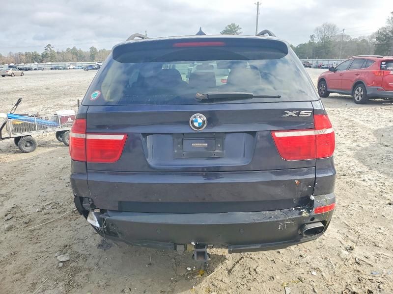 2008 BMW X5 4.8i