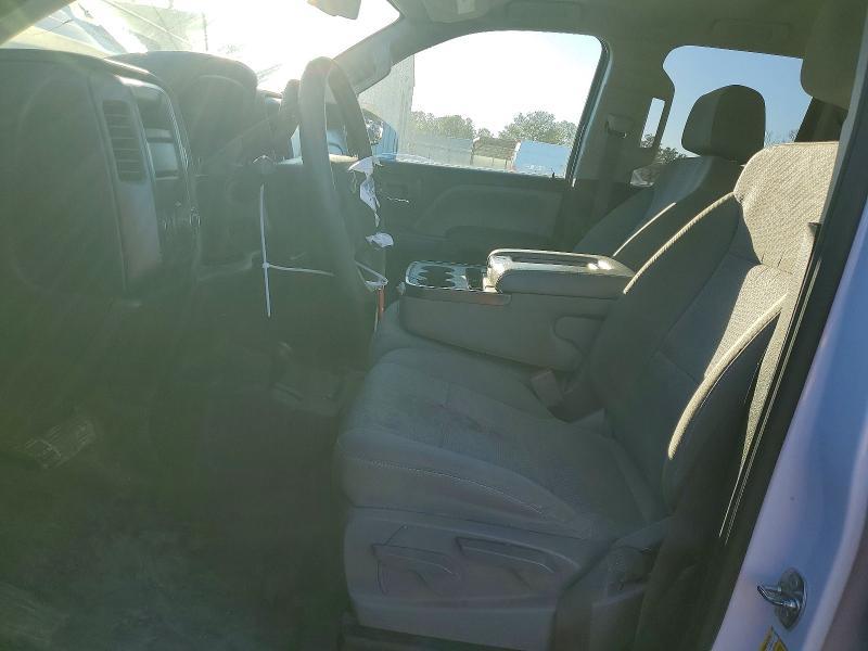 2017 Chevrolet Silverado K1500