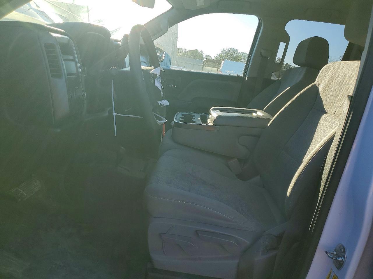 2017 Chevrolet Silverado K1500