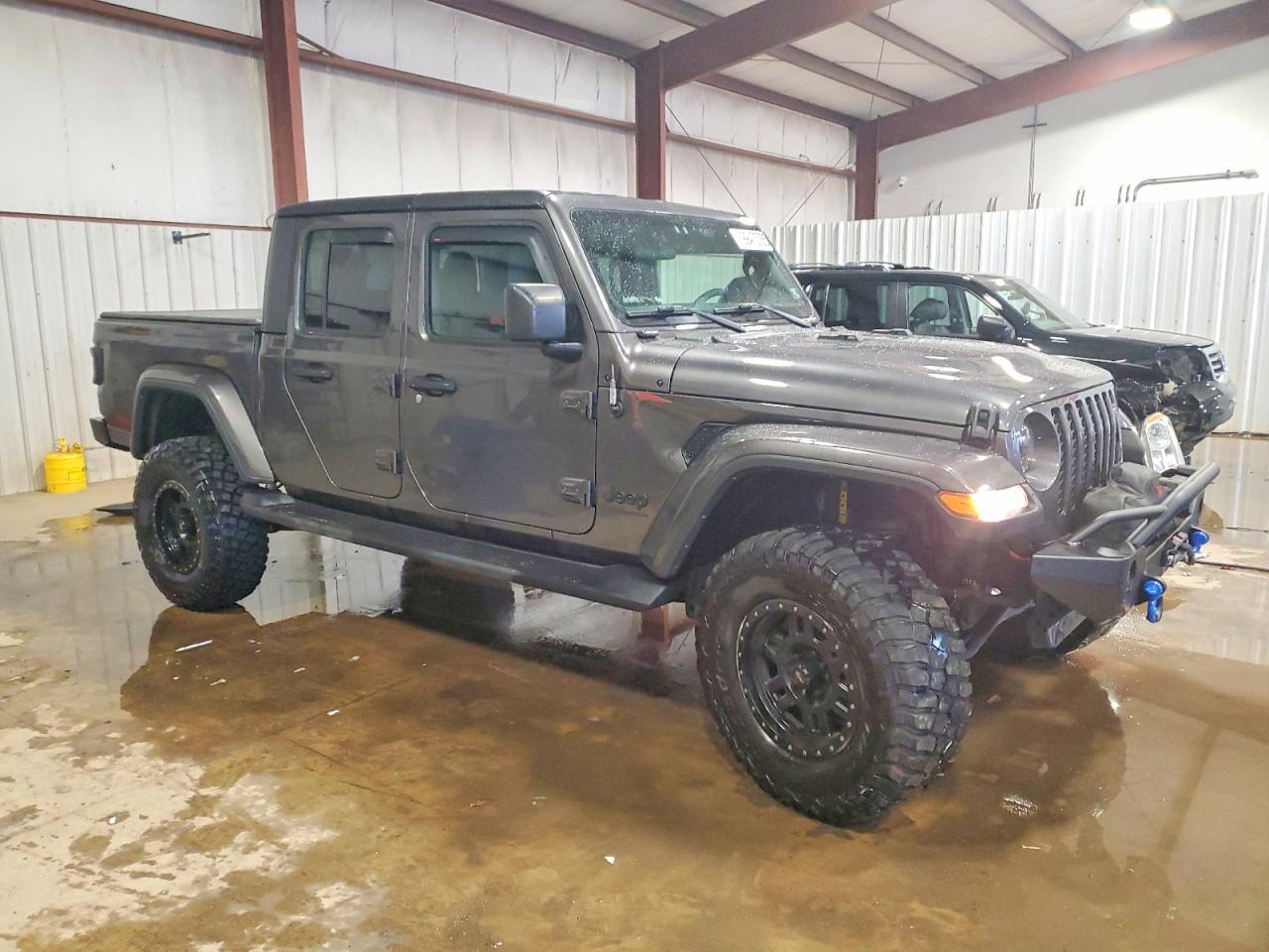 2023 Jeep Gladiator Sport