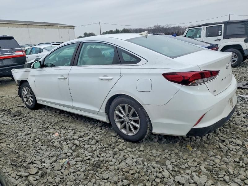 2018 Hyundai Sonata se