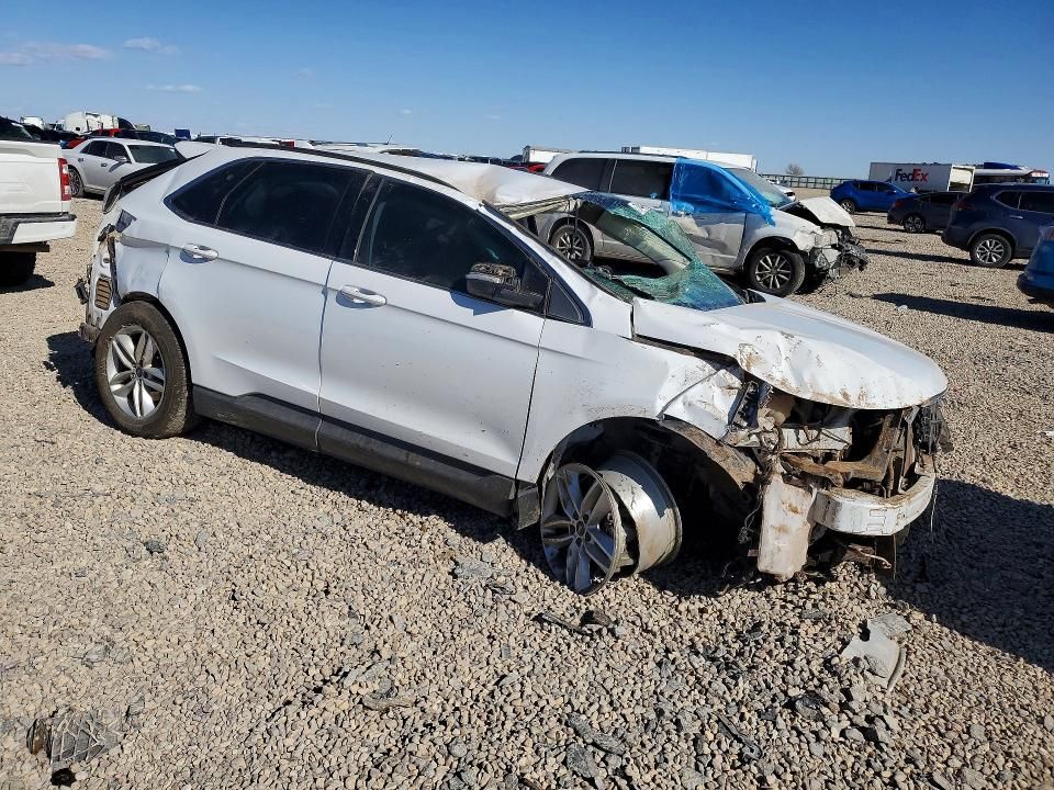 2017 Ford Edge sel