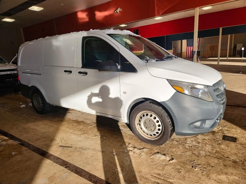 2016 Mercedes-Benz 2016 Mercedes Benz Metris Delivery Van