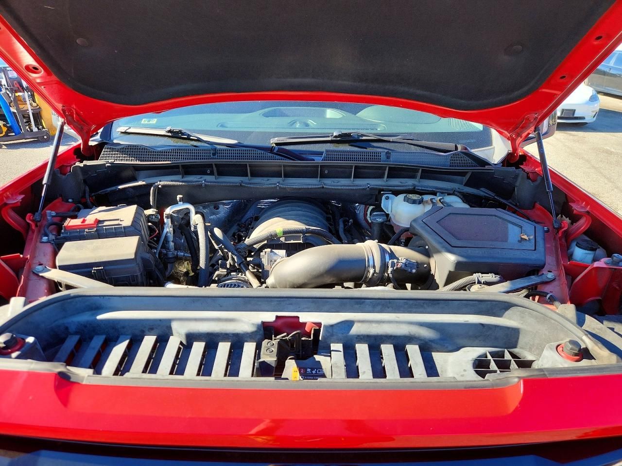 2020 GMC Sierra K1500 Elevation