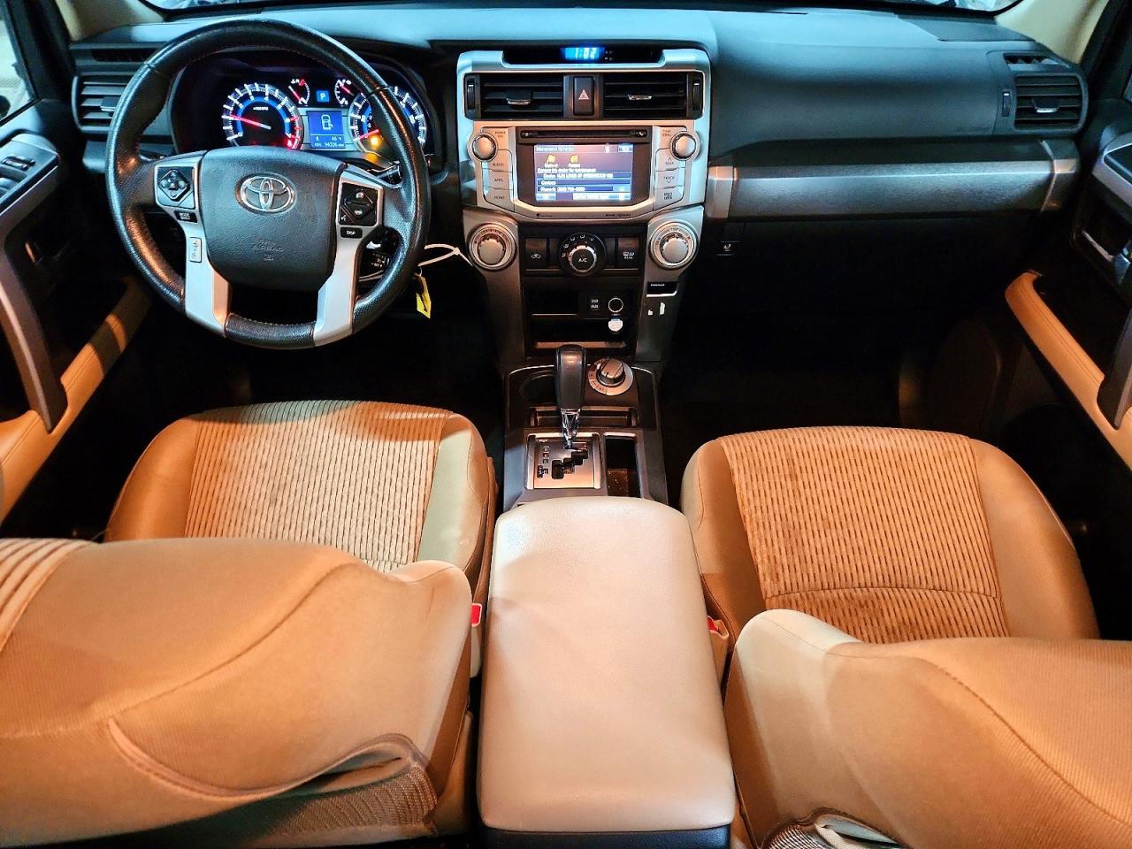 2017 Toyota 4runner Sr5/sr5 Premium
