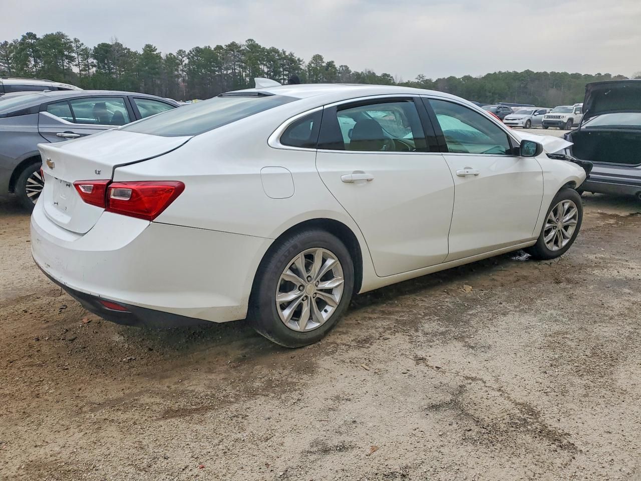 2023 Chevrolet Malibu lt