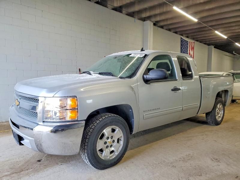 2012 Chevrolet 2012 Chev Silverado
