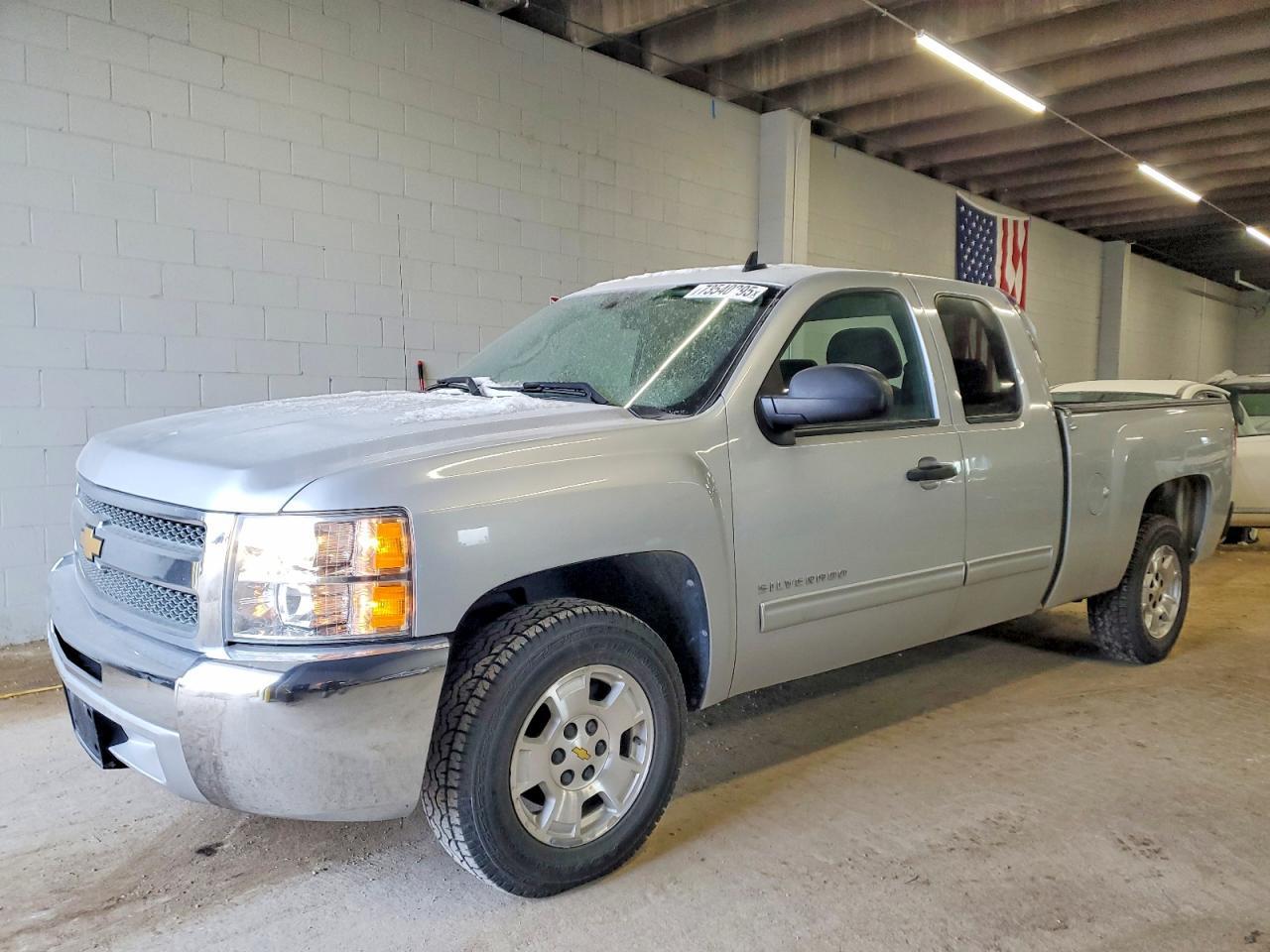 2012 Chevrolet 2012 Chev Silverado