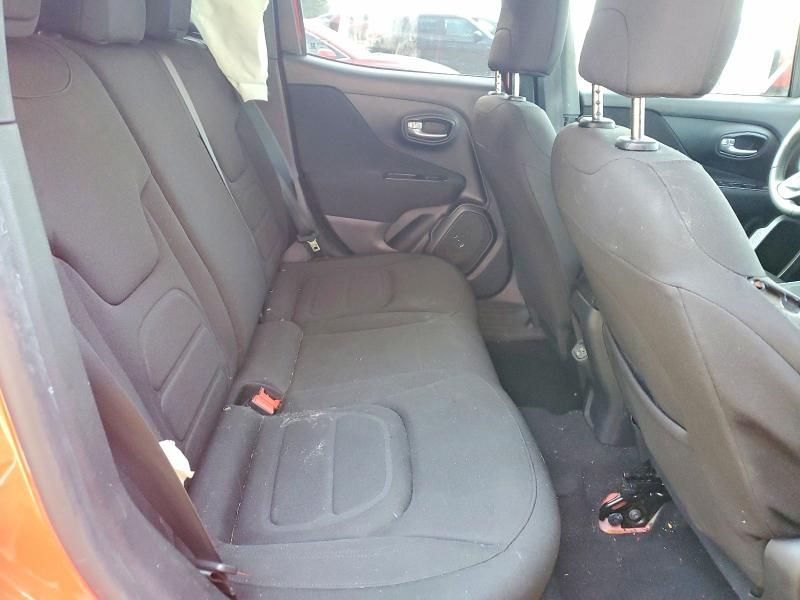 2019 Jeep Renegade Latitude