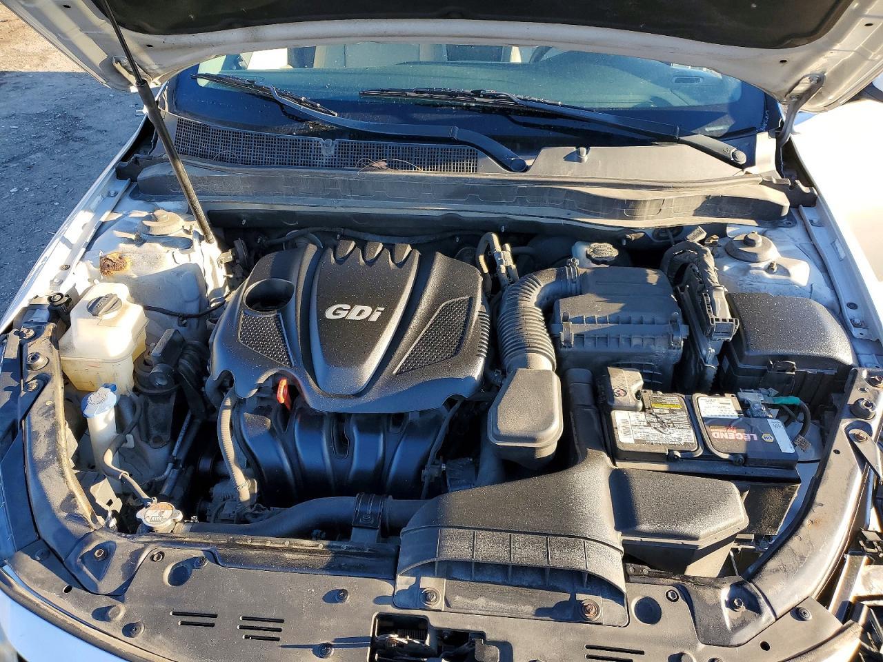 2014 KIA Optima lx