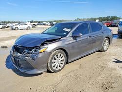 2020 Toyota Camry le en venta en Houston, TX