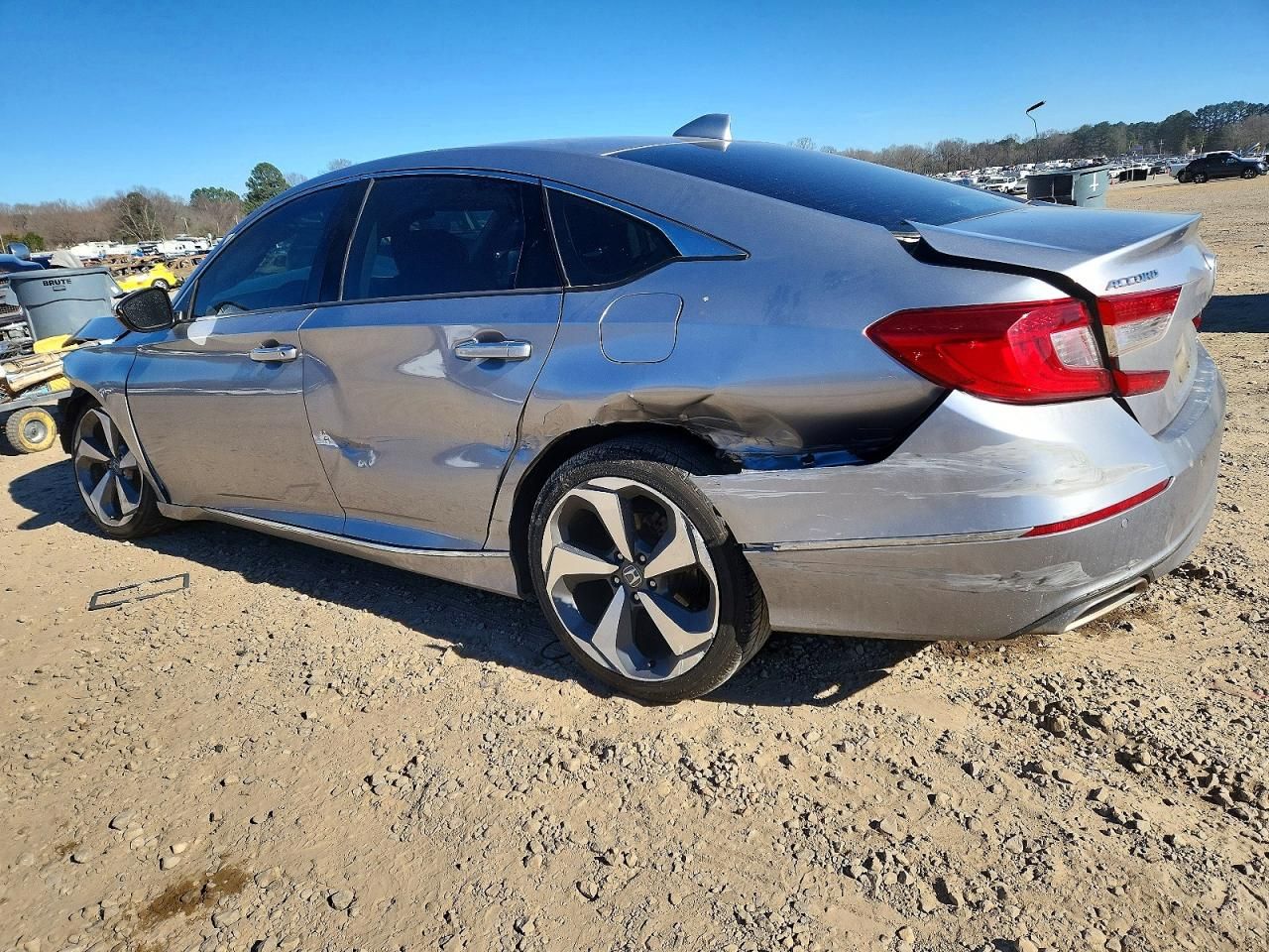 2020 Honda Accord Touring