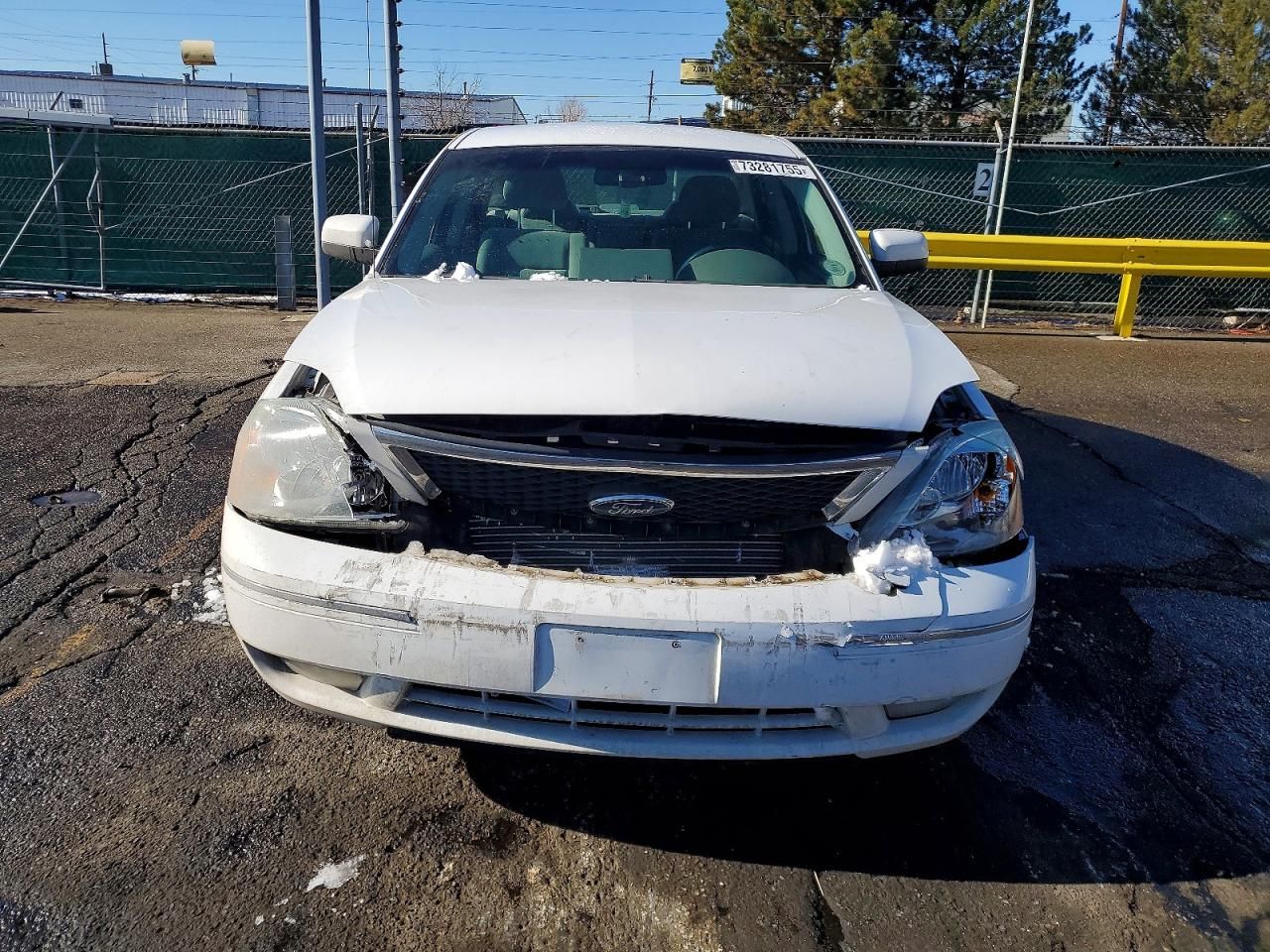 2006 Ford Five Hundred sel