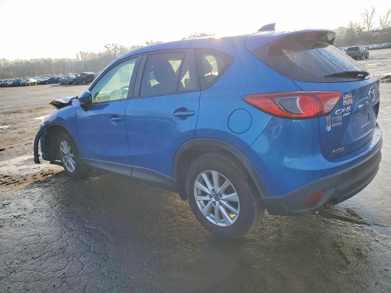 2013 Mazda Cx-5 Touring