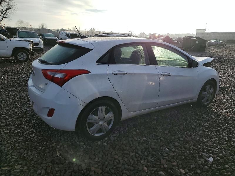 2017 Hyundai Elantra gt