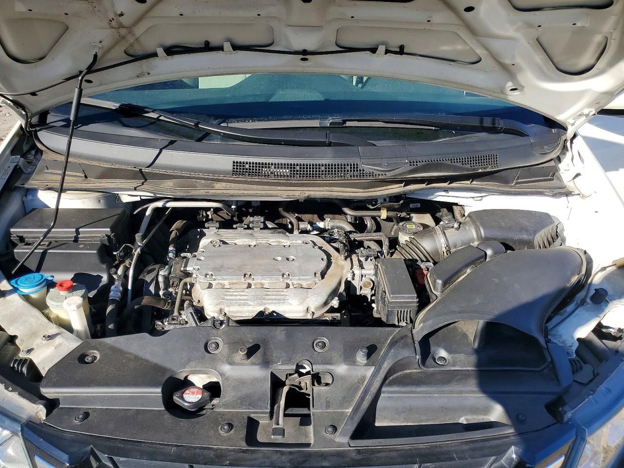 2016 Honda Odyssey exl