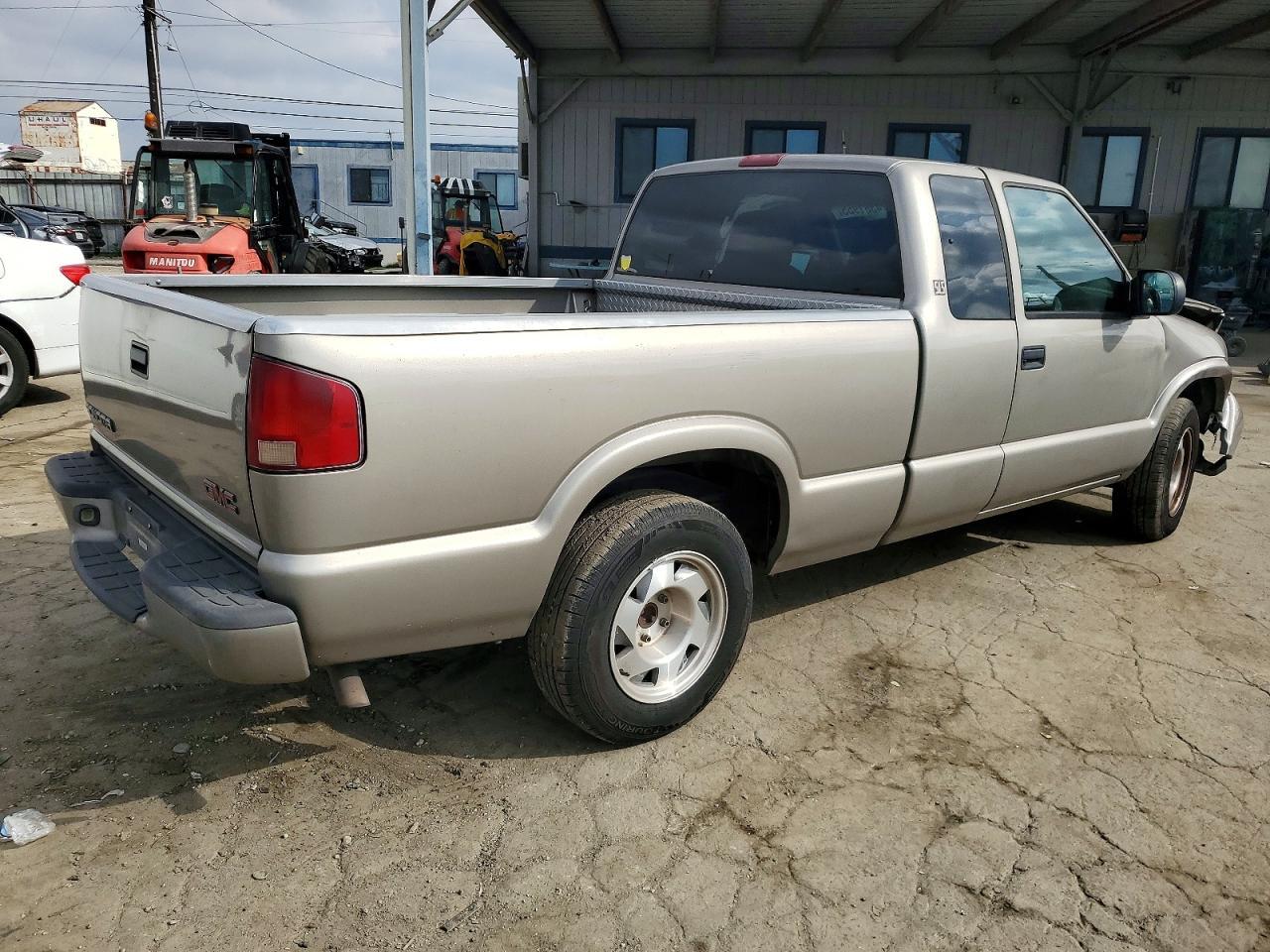 2000 GMC Sonoma
