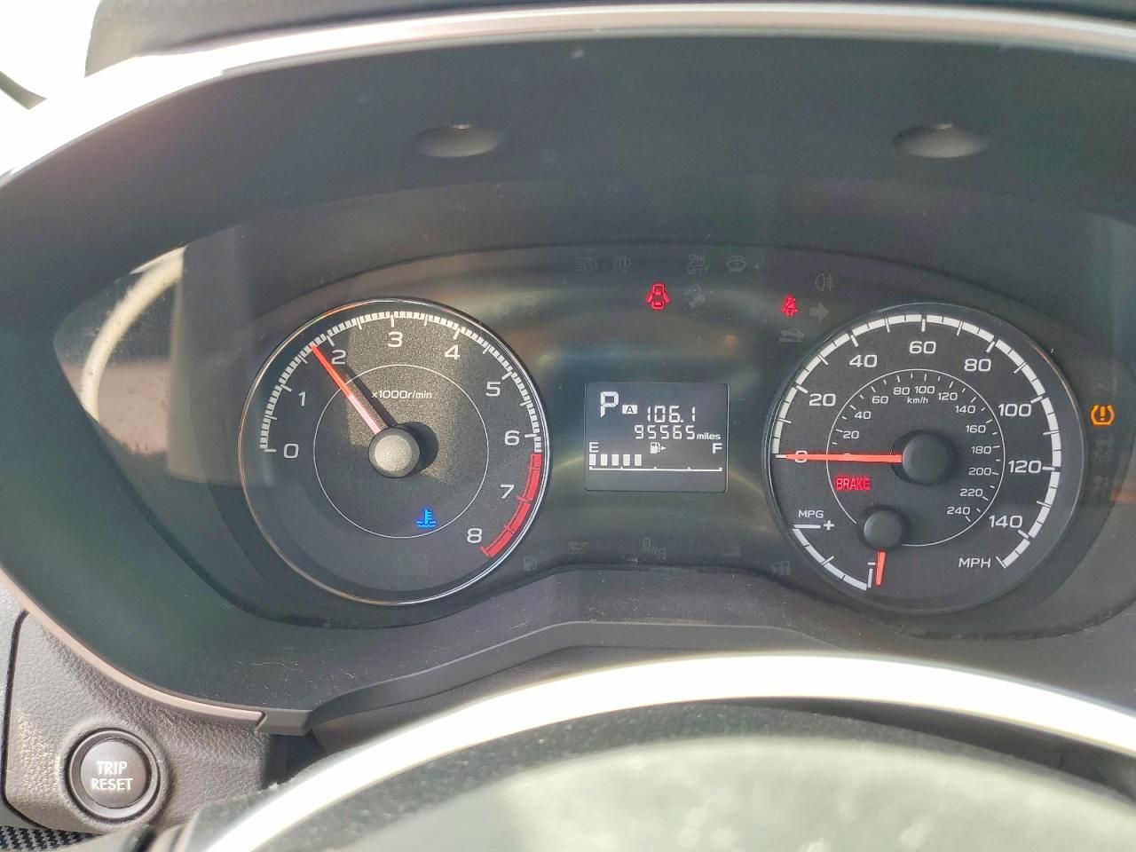 2017 Subaru Impreza Premium