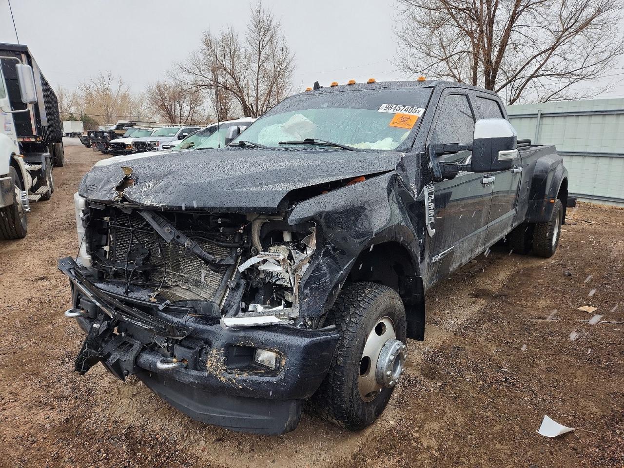 2019 Ford F350 Super Duty