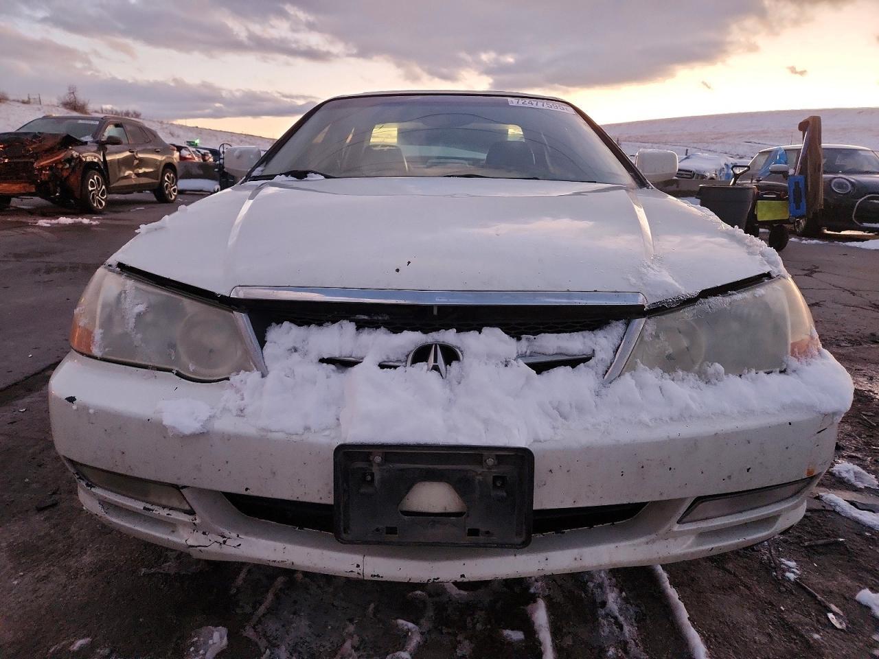 2003 Acura 3.2tl