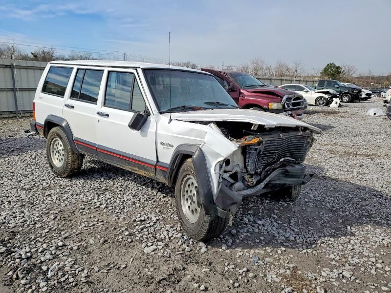 1993 Jeep Cherokee Sport