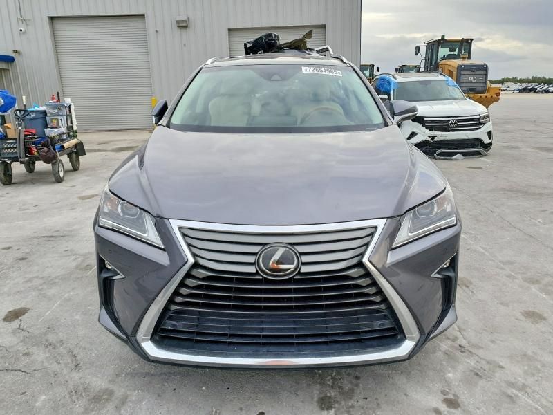 2019 Lexus Rx 350 Base