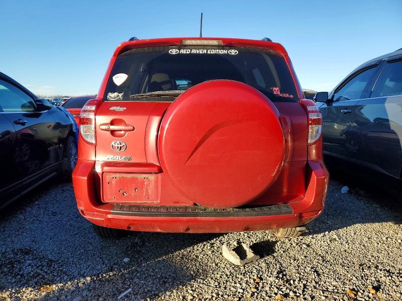 2012 Toyota Rav4 Limited