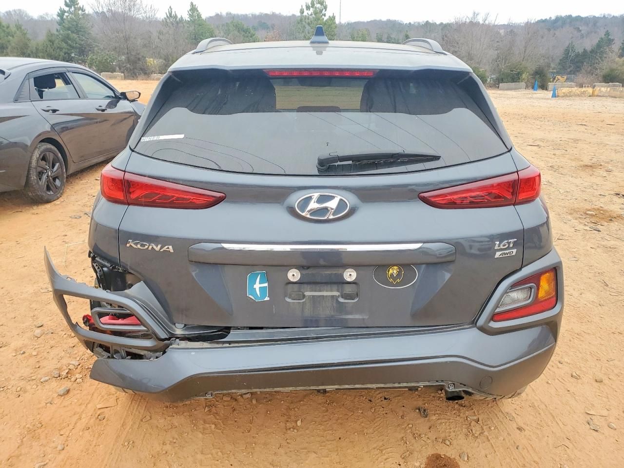 2021 Hyundai Kona Limited