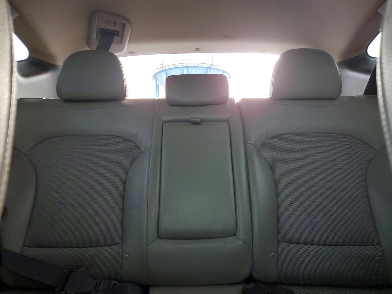 2015 Hyundai Tucson gls