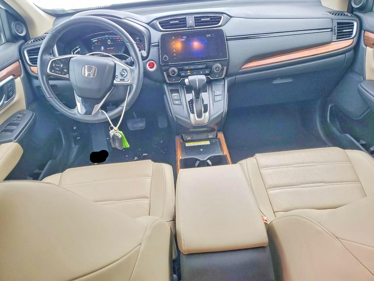 2022 Honda Cr-v Touring