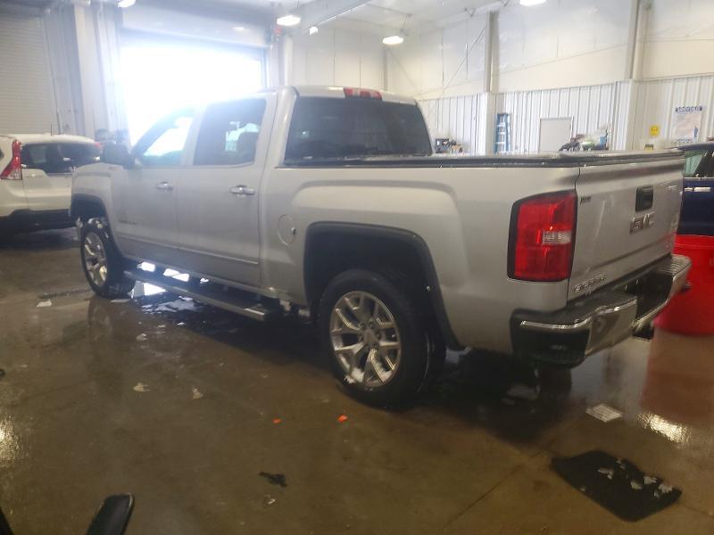 2015 GMC Sierra K1500 slt