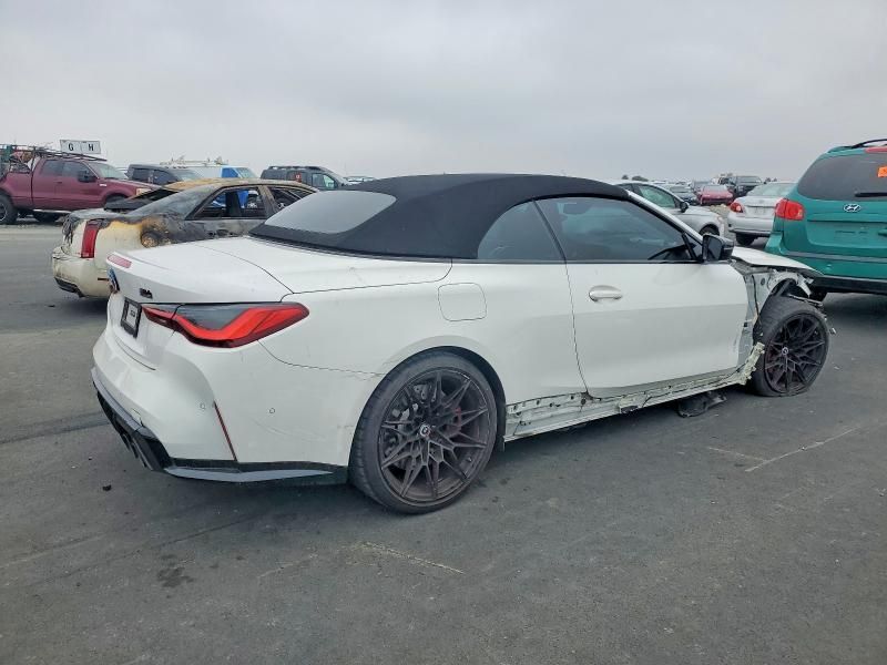 2023 BMW M4 Competition