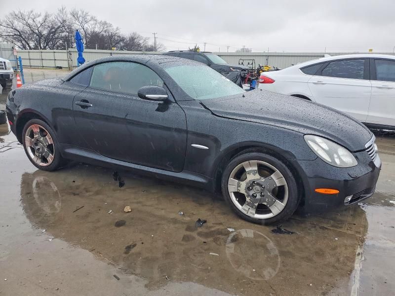 2005 Lexus Sc 430