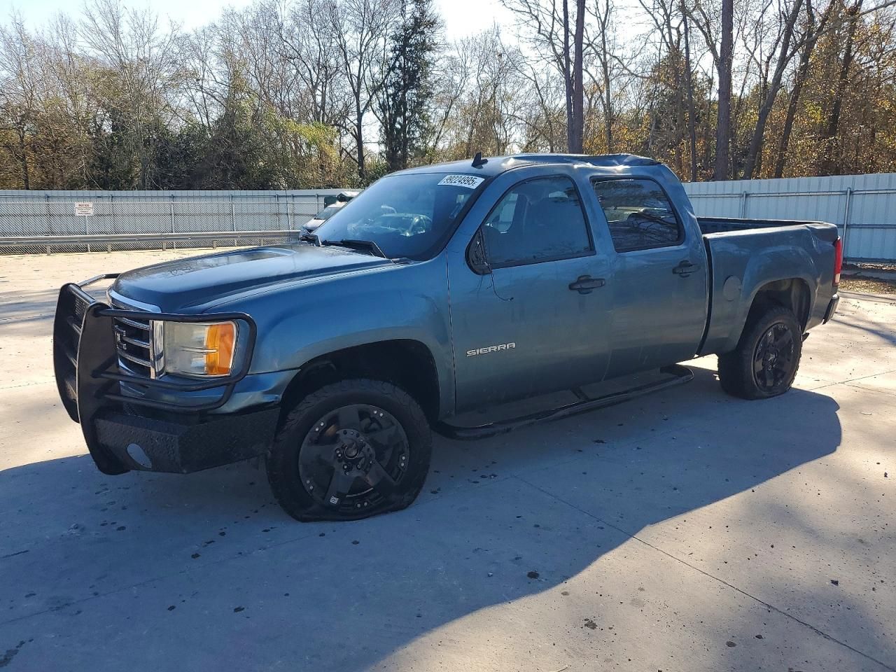 2012 GMC Sierra C1500 sl
