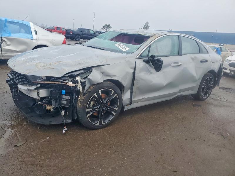 2023 KIA K5 gt Line