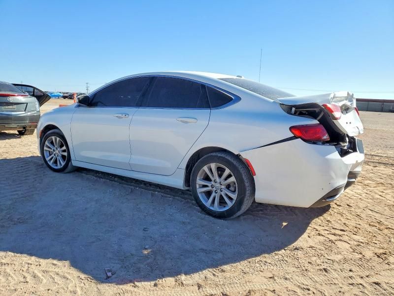 2016 Chrysler 200 Limited