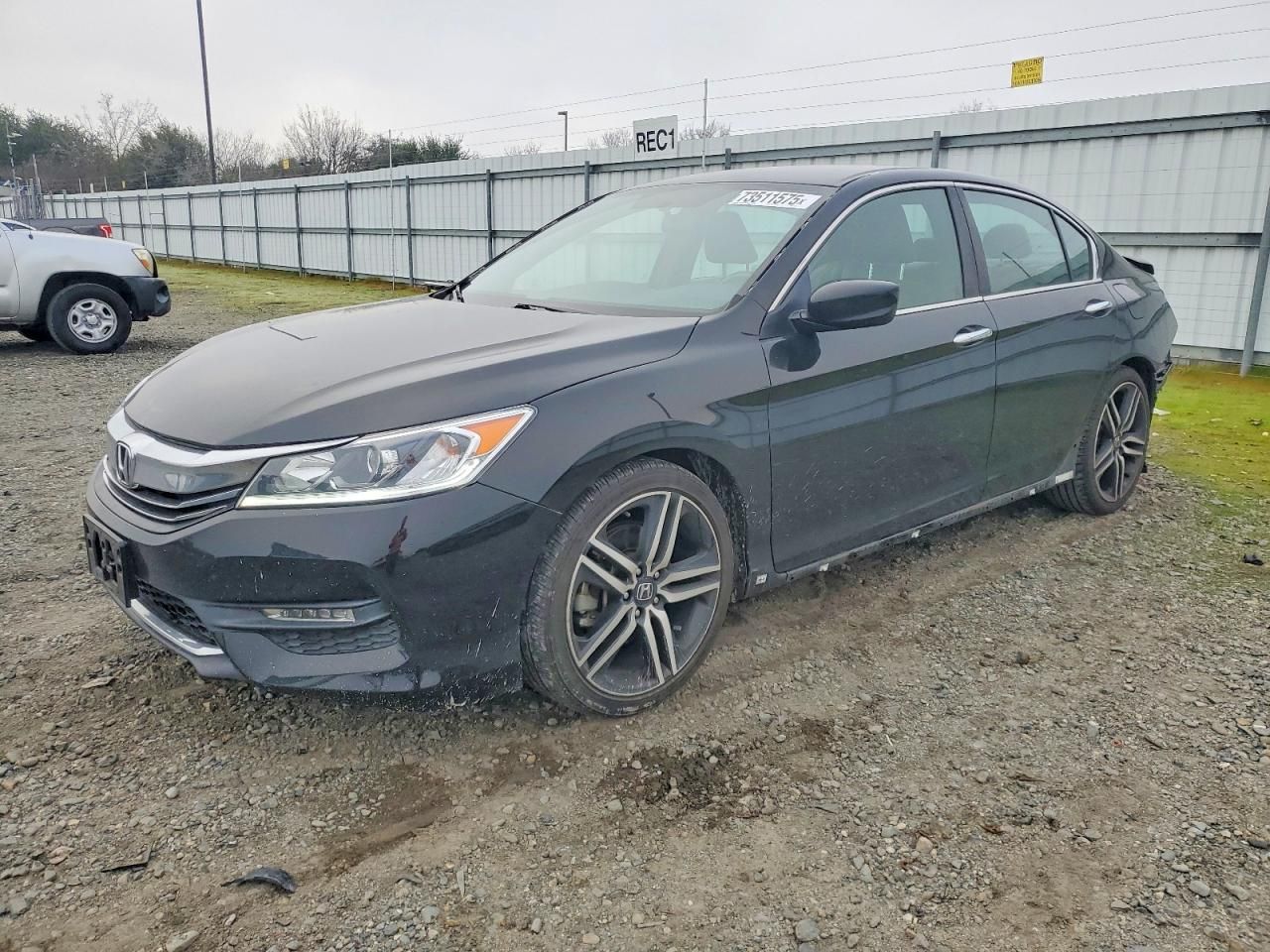 2017 Honda Accord Sport Special Edition