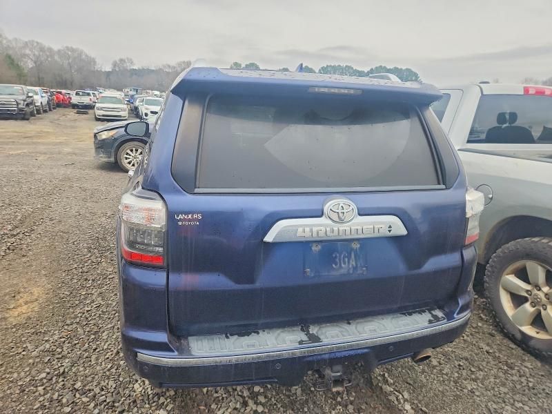 2014 Toyota 4runner SR5