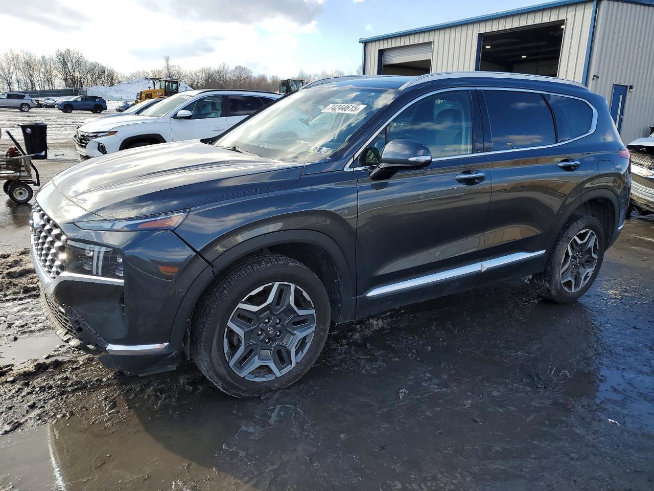 2023 Hyundai Santa fe Limited