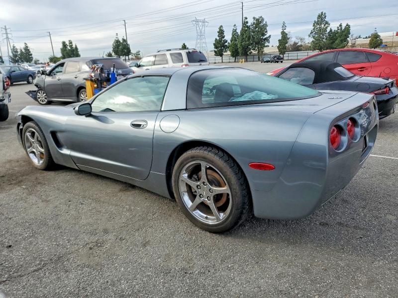 2003 Chevrolet Corvette