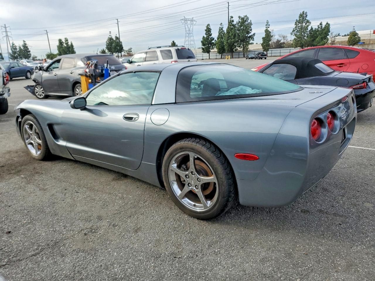 2003 Chevrolet Corvette