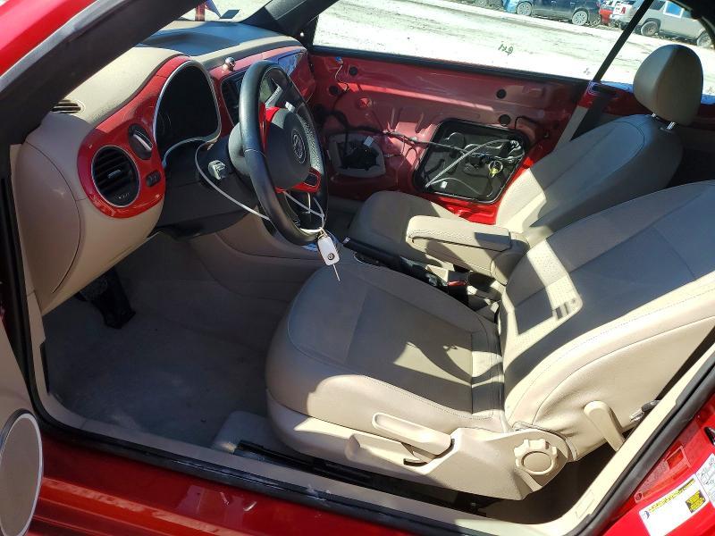 2015 Volkswagen Beetle 1.8t