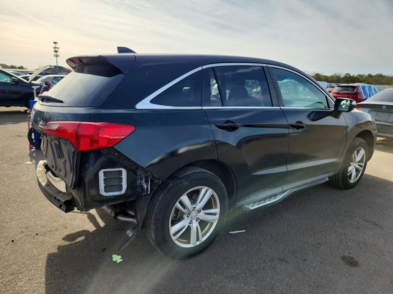 2014 Acura Rdx Technology