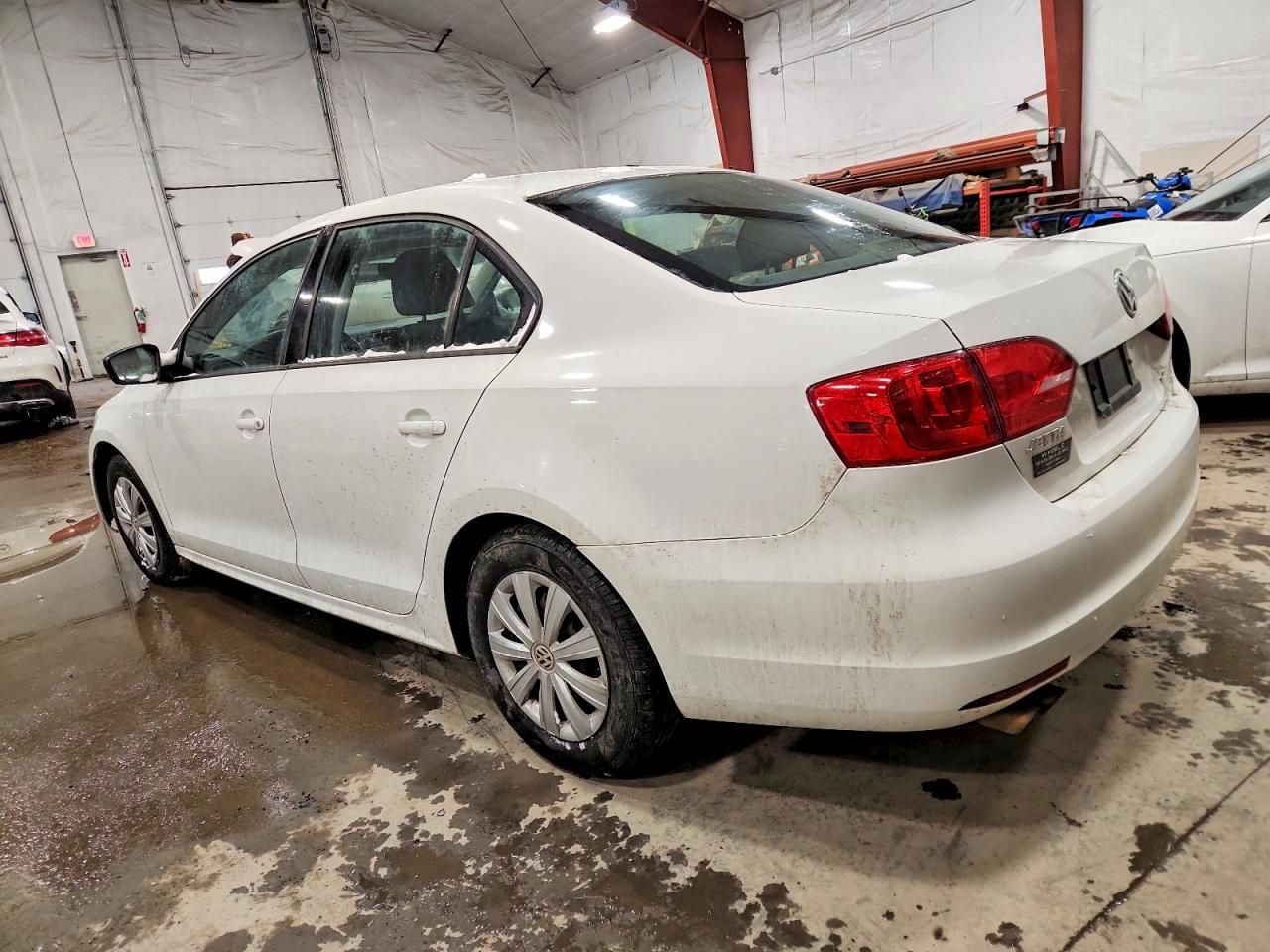 2014 Volkswagen Jetta Base
