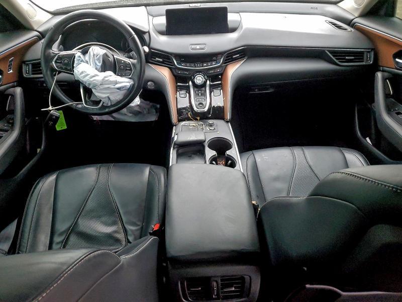 2021 Acura Tlx Technology