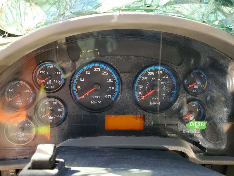 2019 International 4300 BOX Truck