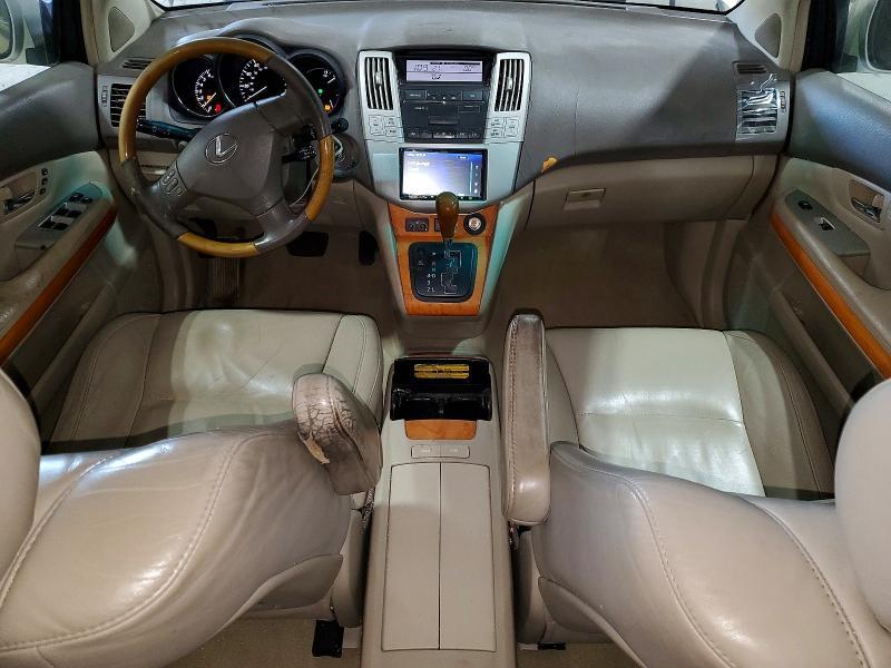 2008 Lexus Rx 350 Base