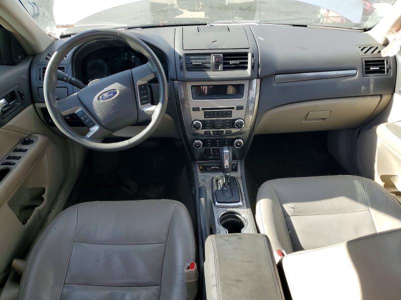 2011 Ford Fusion sel