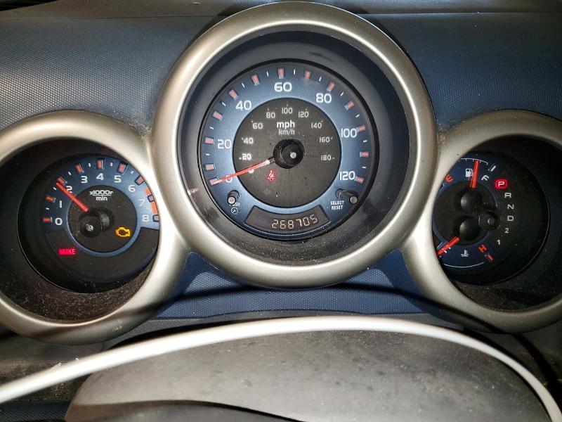 2003 Honda Element ex