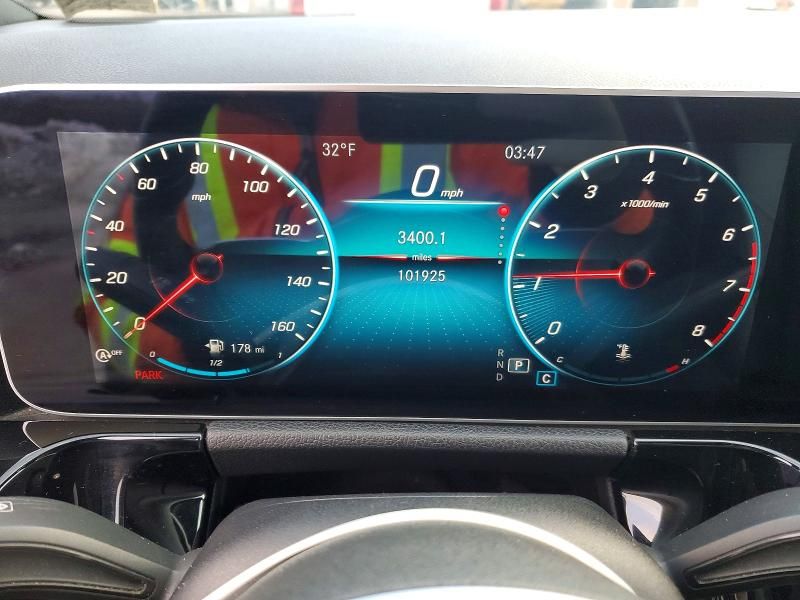 2021 Mercedes-Benz Gla 250 4matic